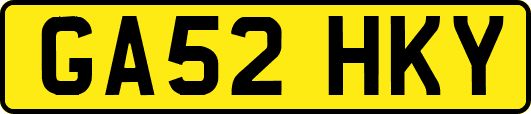 GA52HKY