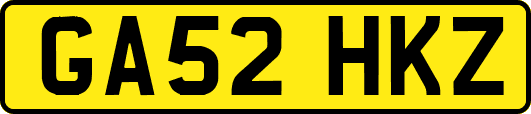 GA52HKZ