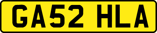 GA52HLA