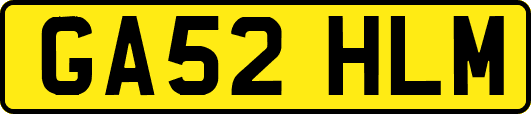 GA52HLM