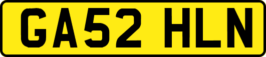 GA52HLN