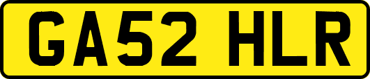 GA52HLR