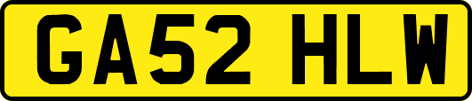 GA52HLW