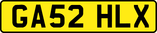 GA52HLX