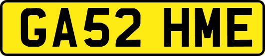 GA52HME