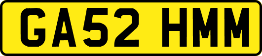 GA52HMM