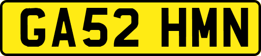 GA52HMN