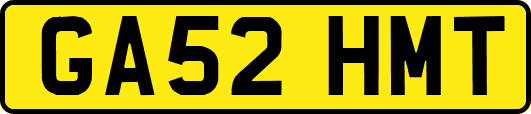 GA52HMT
