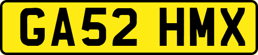 GA52HMX