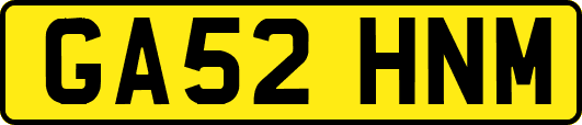GA52HNM