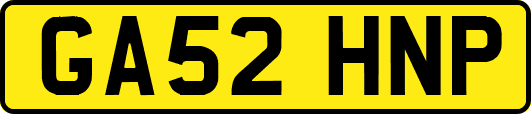 GA52HNP