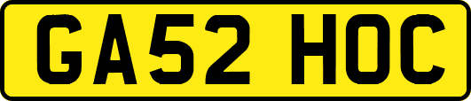 GA52HOC