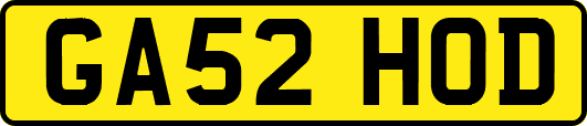 GA52HOD