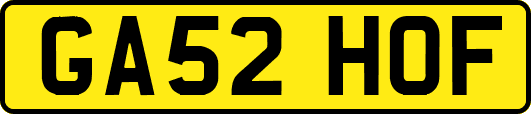 GA52HOF