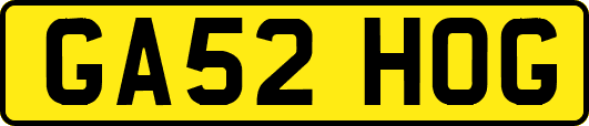 GA52HOG