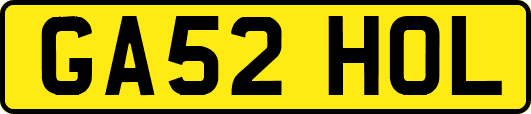 GA52HOL