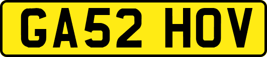 GA52HOV