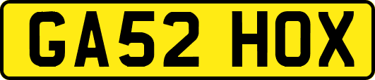 GA52HOX