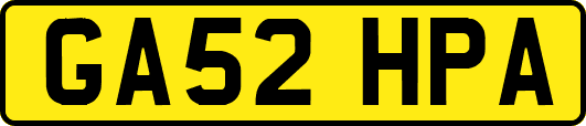 GA52HPA