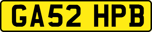 GA52HPB
