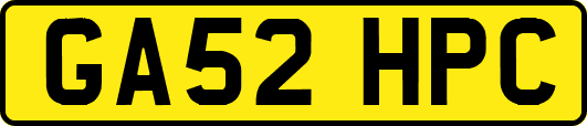 GA52HPC