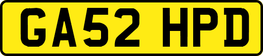 GA52HPD