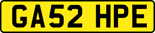 GA52HPE