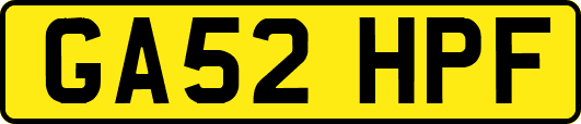 GA52HPF