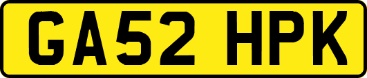 GA52HPK