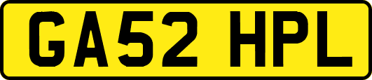 GA52HPL