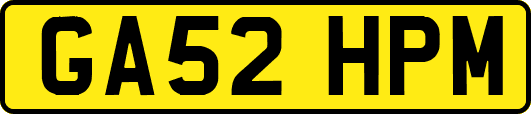 GA52HPM