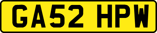 GA52HPW