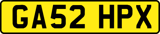 GA52HPX