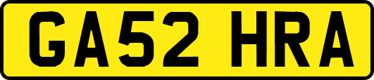 GA52HRA