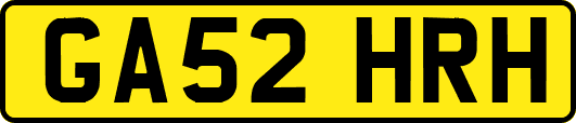 GA52HRH