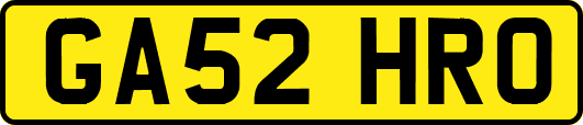 GA52HRO