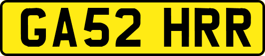 GA52HRR