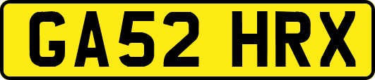 GA52HRX