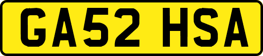 GA52HSA