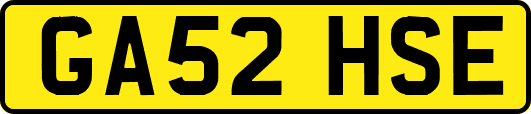 GA52HSE