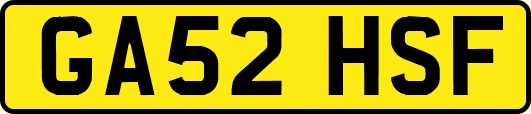 GA52HSF