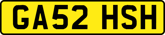 GA52HSH