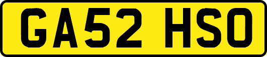 GA52HSO