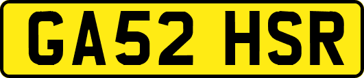 GA52HSR