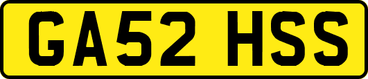 GA52HSS