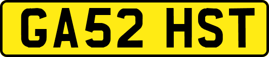 GA52HST