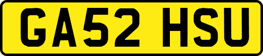 GA52HSU