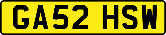 GA52HSW