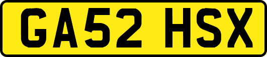 GA52HSX