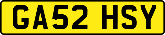 GA52HSY